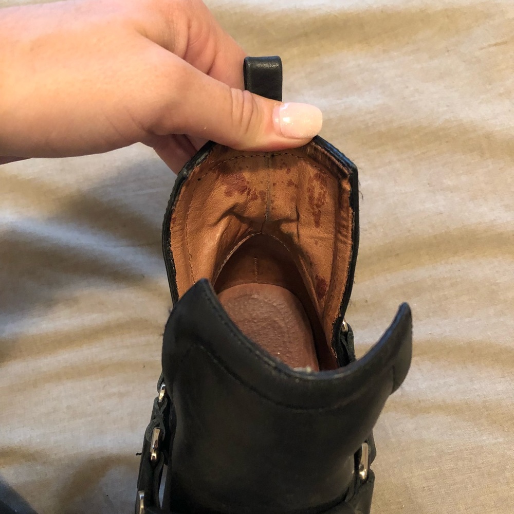 Jeffrey Campbell bootie - Picture 6 of 6